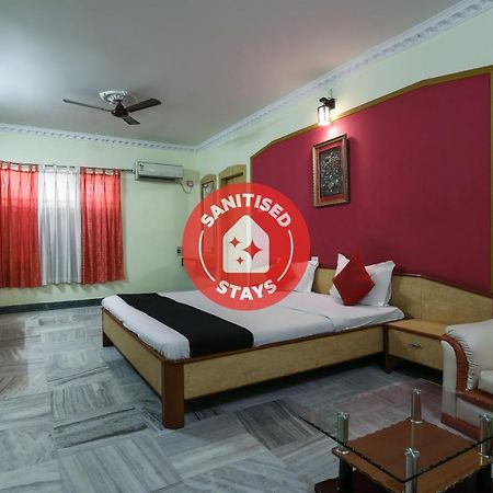 Capital O 65036 Hotel Siddhi Vinayak Dhanbād Exterior photo
