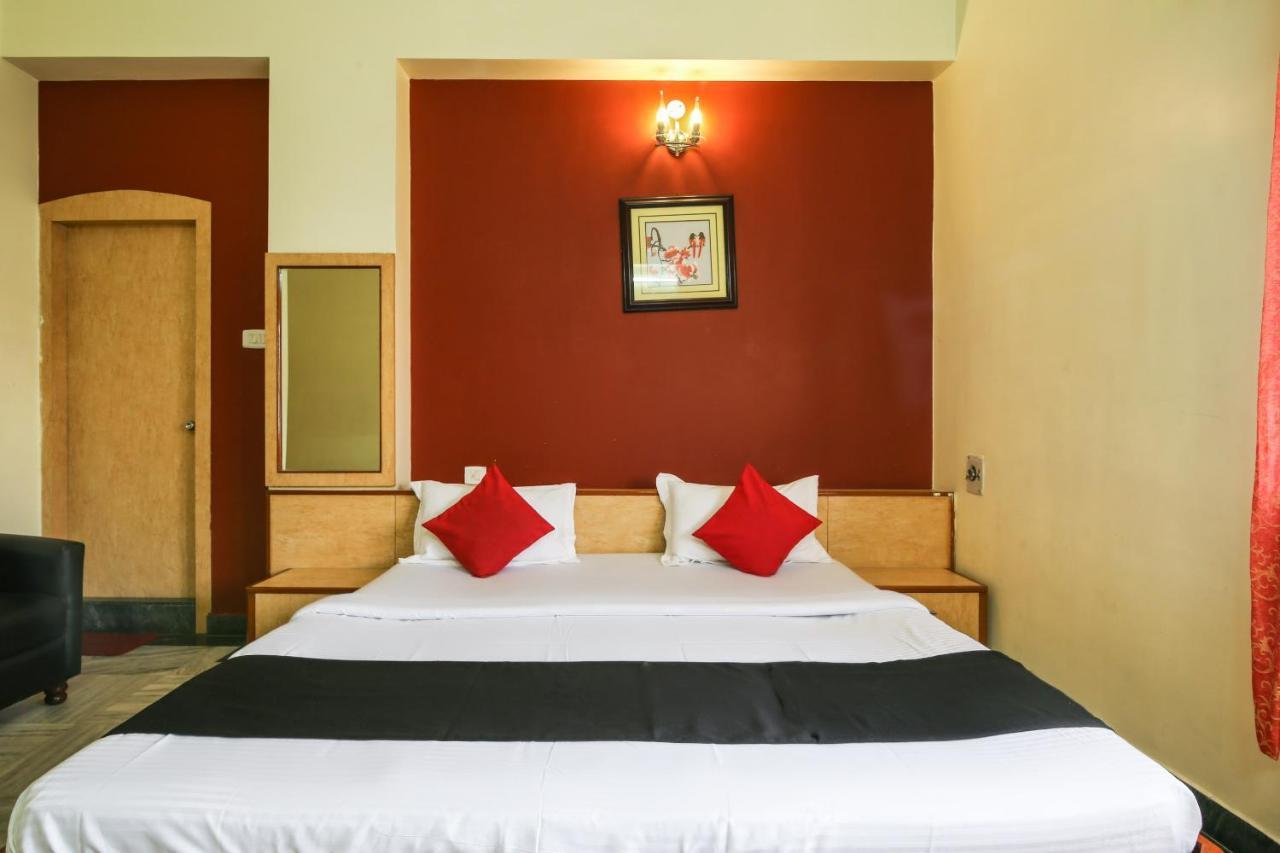 Capital O 65036 Hotel Siddhi Vinayak Dhanbād Exterior photo