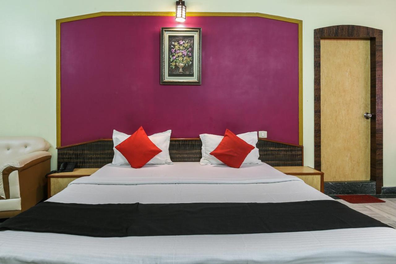 Capital O 65036 Hotel Siddhi Vinayak Dhanbād Exterior photo