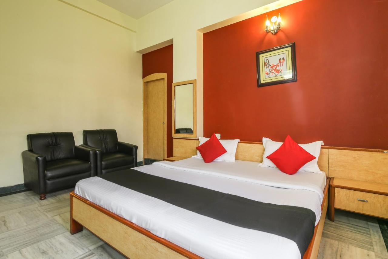 Capital O 65036 Hotel Siddhi Vinayak Dhanbād Exterior photo