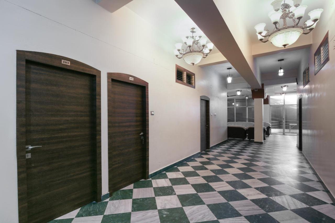 Capital O 65036 Hotel Siddhi Vinayak Dhanbād Exterior photo