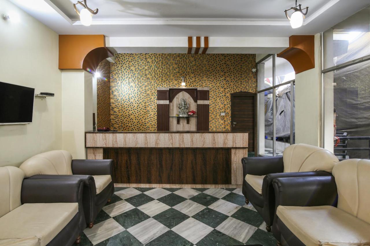 Capital O 65036 Hotel Siddhi Vinayak Dhanbād Exterior photo