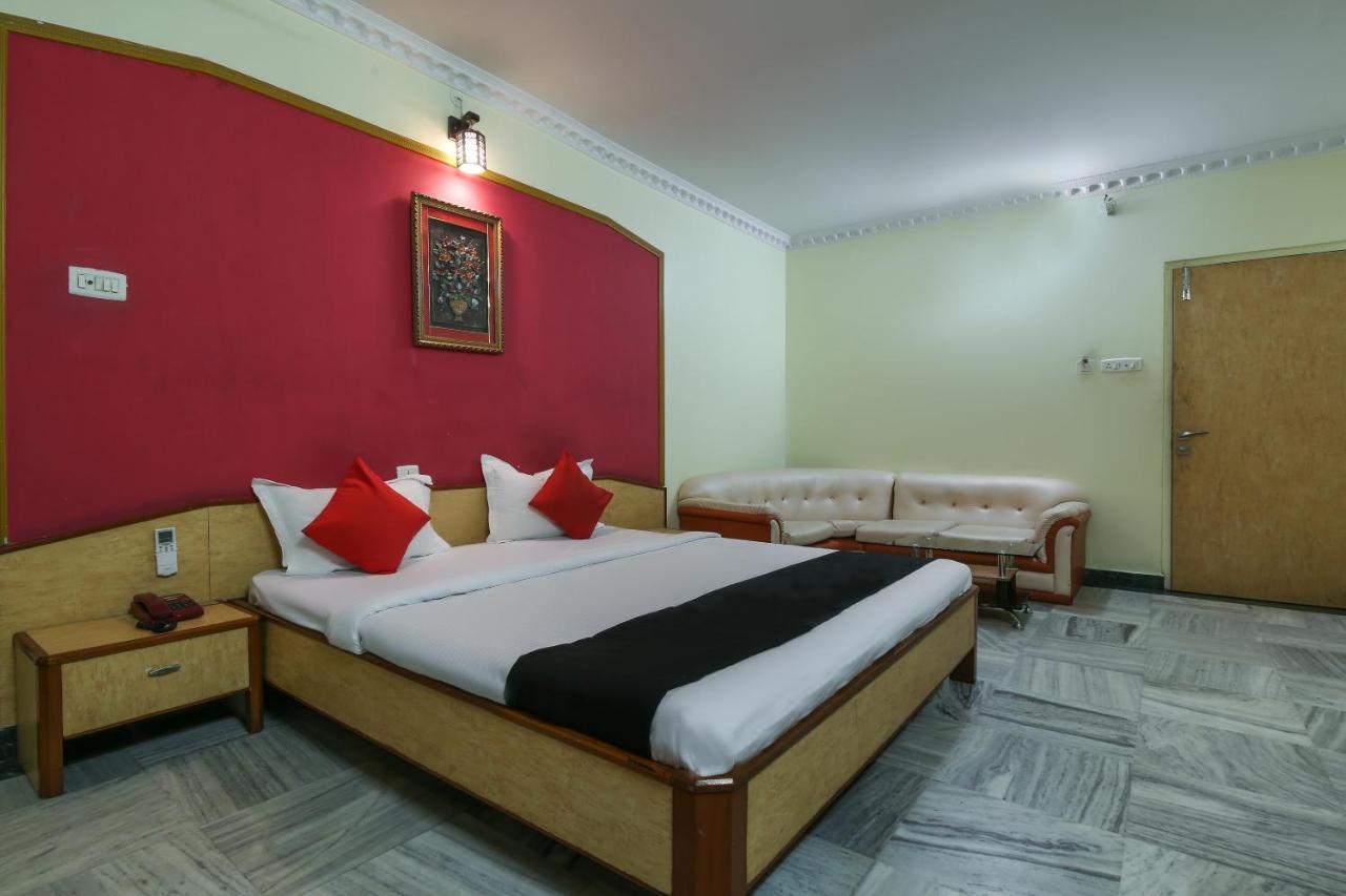 Capital O 65036 Hotel Siddhi Vinayak Dhanbād Exterior photo