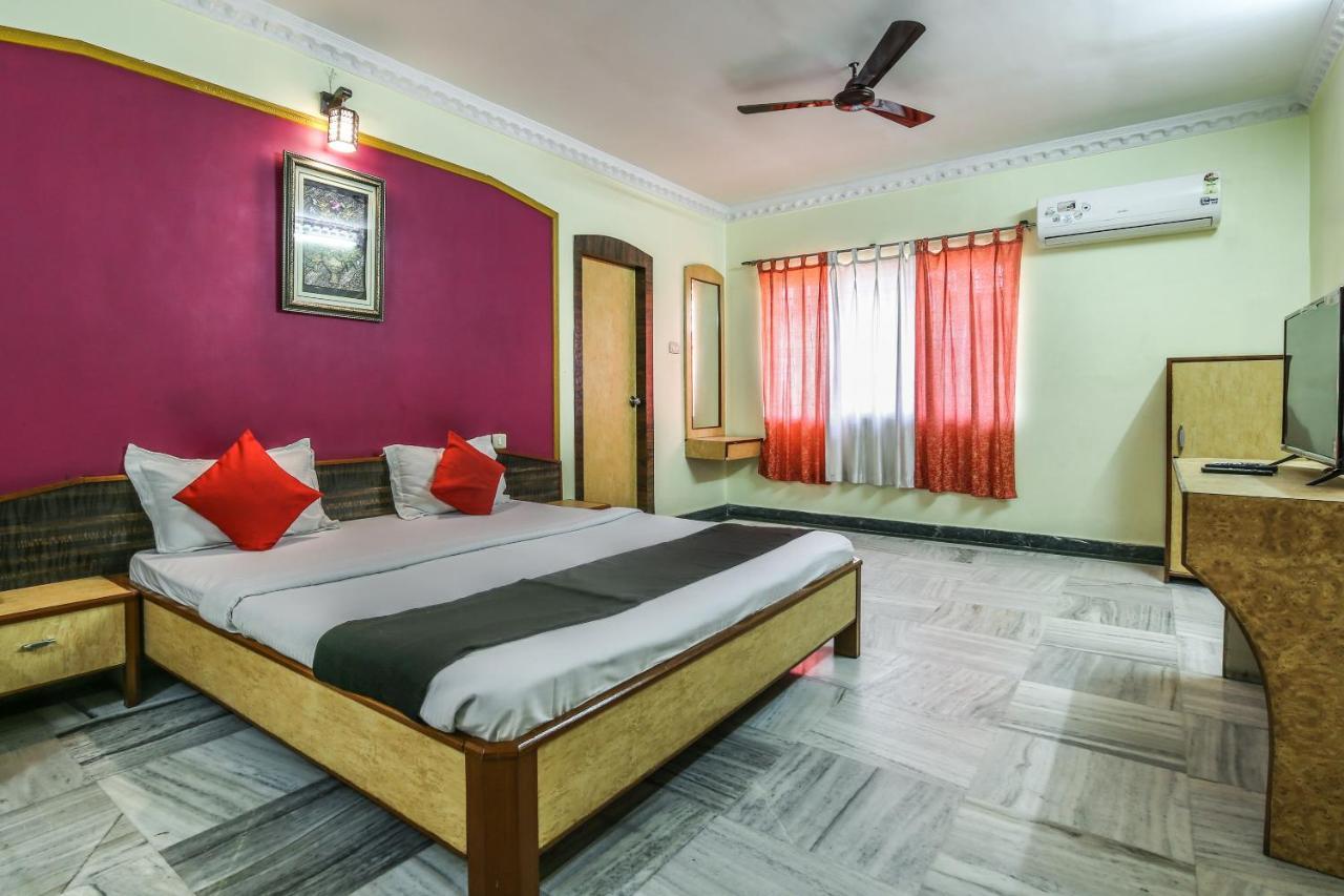 Capital O 65036 Hotel Siddhi Vinayak Dhanbād Exterior photo