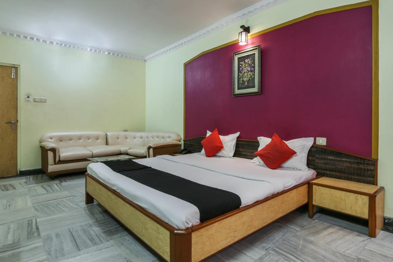 Capital O 65036 Hotel Siddhi Vinayak Dhanbād Exterior photo