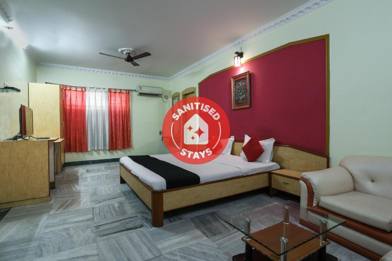 Capital O 65036 Hotel Siddhi Vinayak Dhanbād Exterior photo