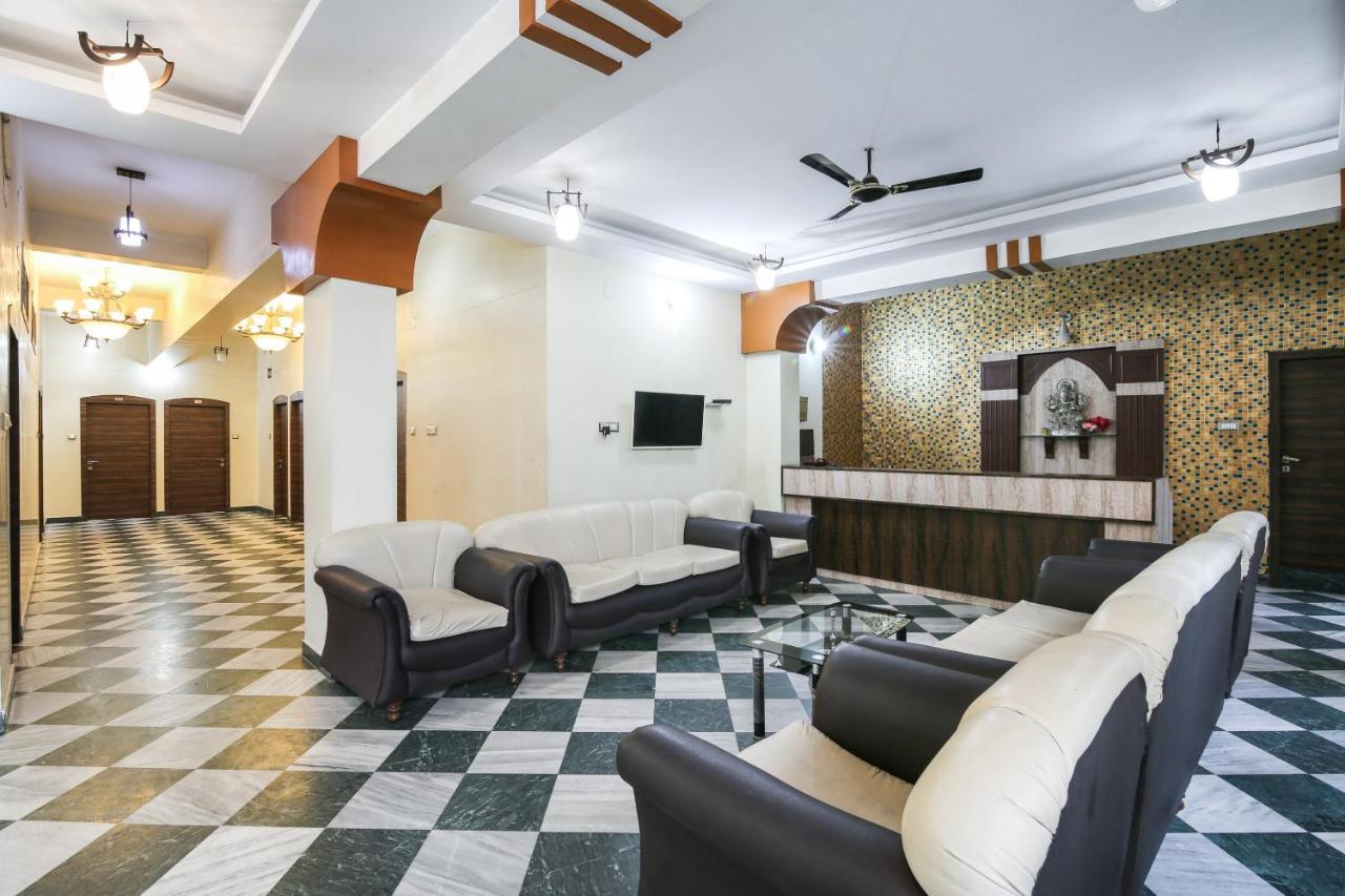 Capital O 65036 Hotel Siddhi Vinayak Dhanbād Exterior photo