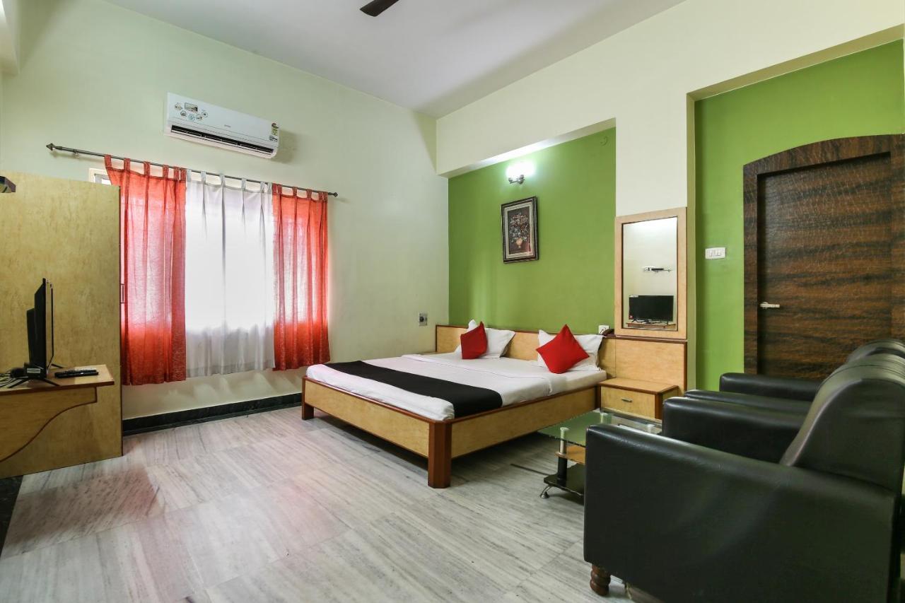 Capital O 65036 Hotel Siddhi Vinayak Dhanbād Exterior photo