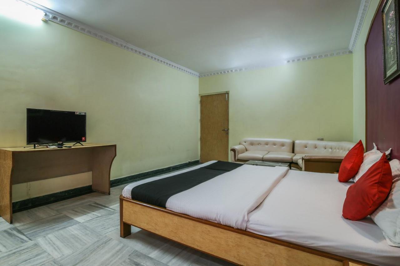 Capital O 65036 Hotel Siddhi Vinayak Dhanbād Exterior photo