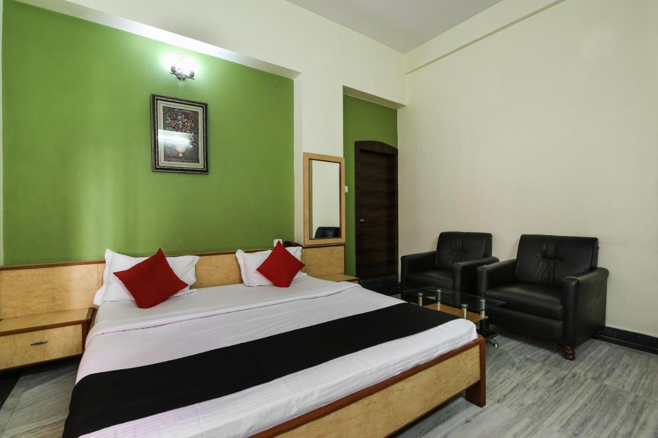 Capital O 65036 Hotel Siddhi Vinayak Dhanbād Exterior photo