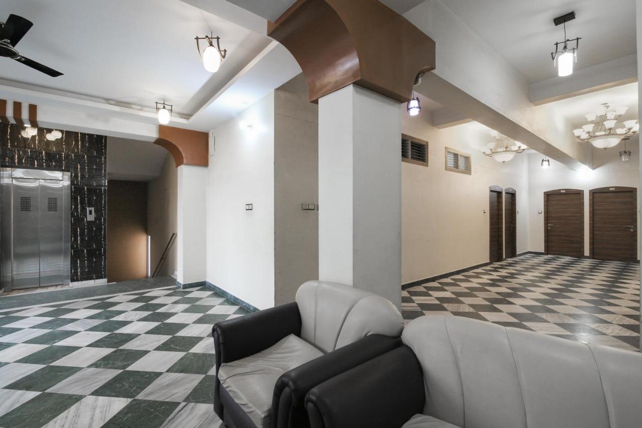 Capital O 65036 Hotel Siddhi Vinayak Dhanbād Exterior photo